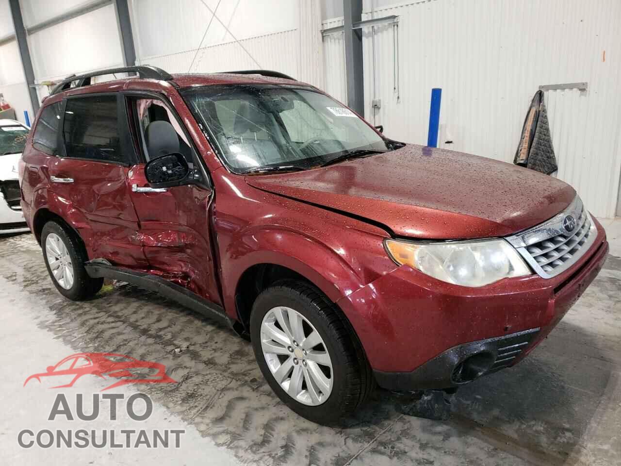 SUBARU FORESTER 2011 - JF2SHBDC8BH731945