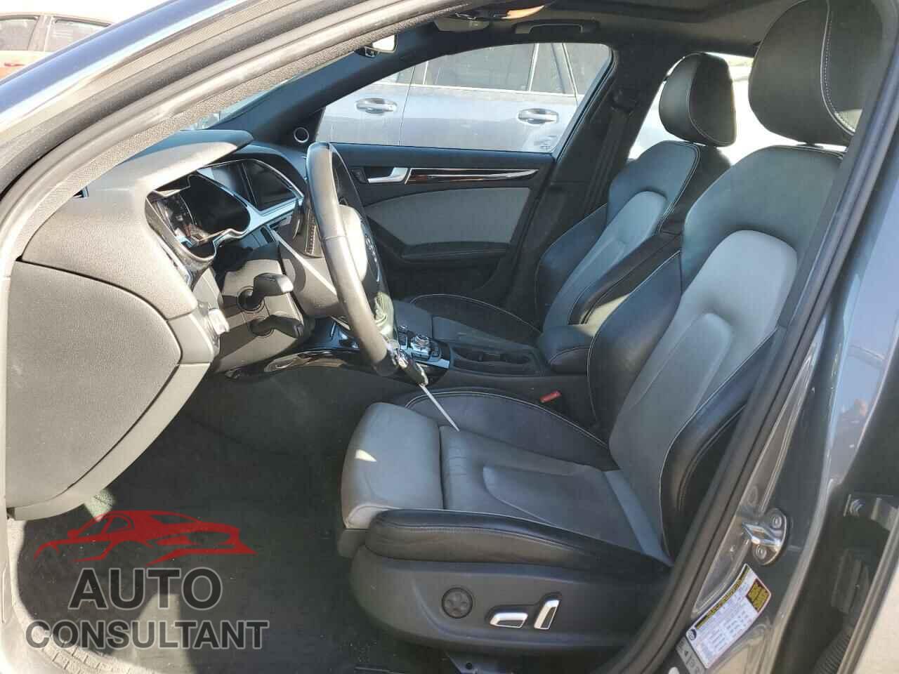 AUDI A4 2014 - WAUFFAFL1EA050341