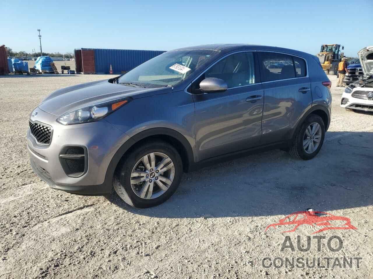 KIA SPORTAGE 2017 - KNDPM3AC7H7294657