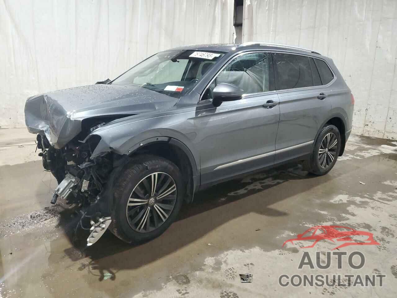 VOLKSWAGEN TIGUAN 2018 - 3VV2B7AX8JM184997