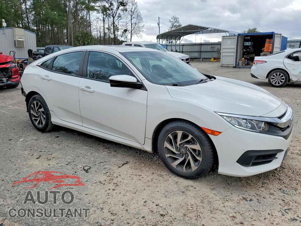 HONDA CIVIC 2017 - 19XFC2F78HE067868