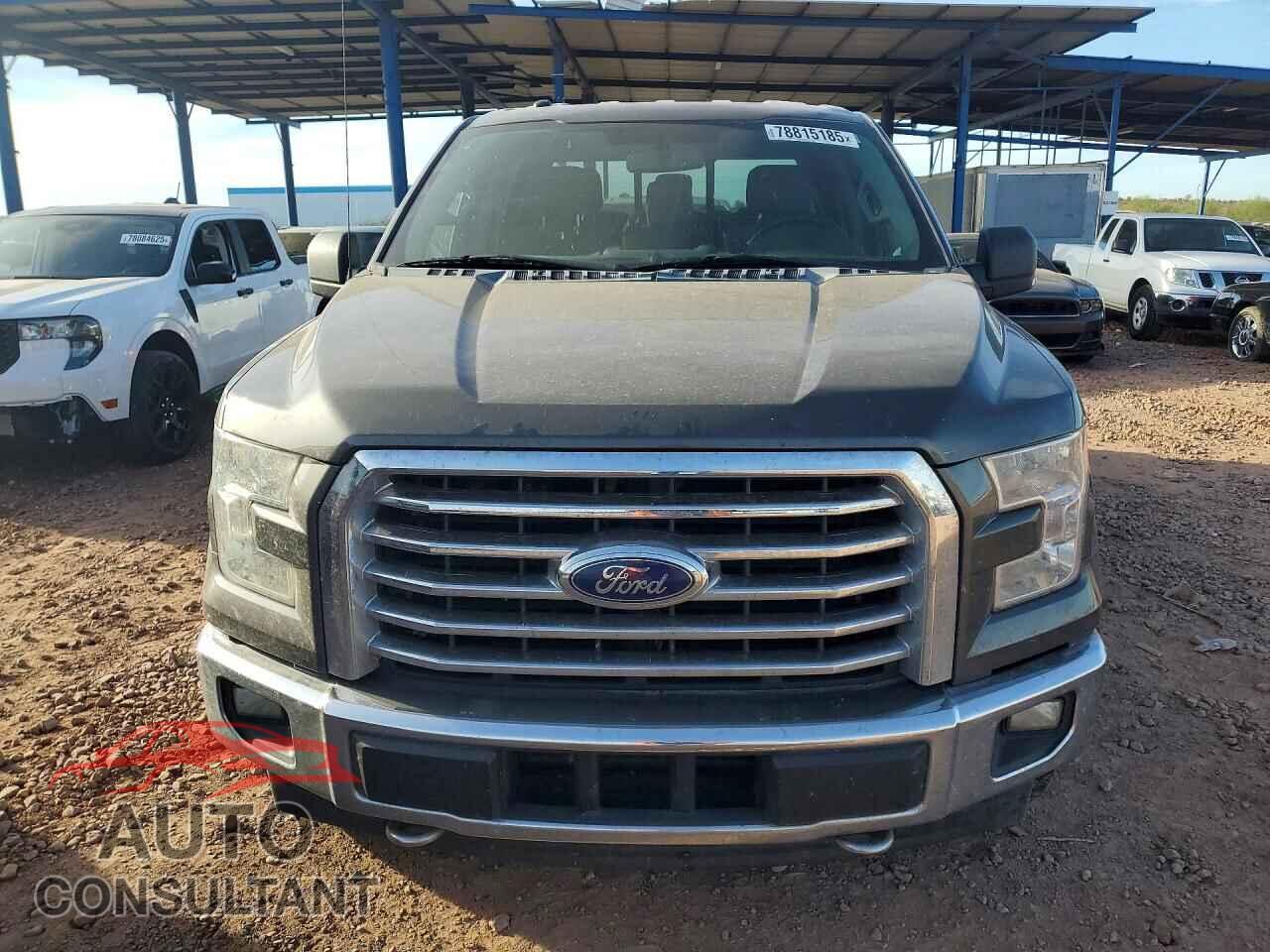 FORD F150 2017 - 1FTEW1EG7HKC73520