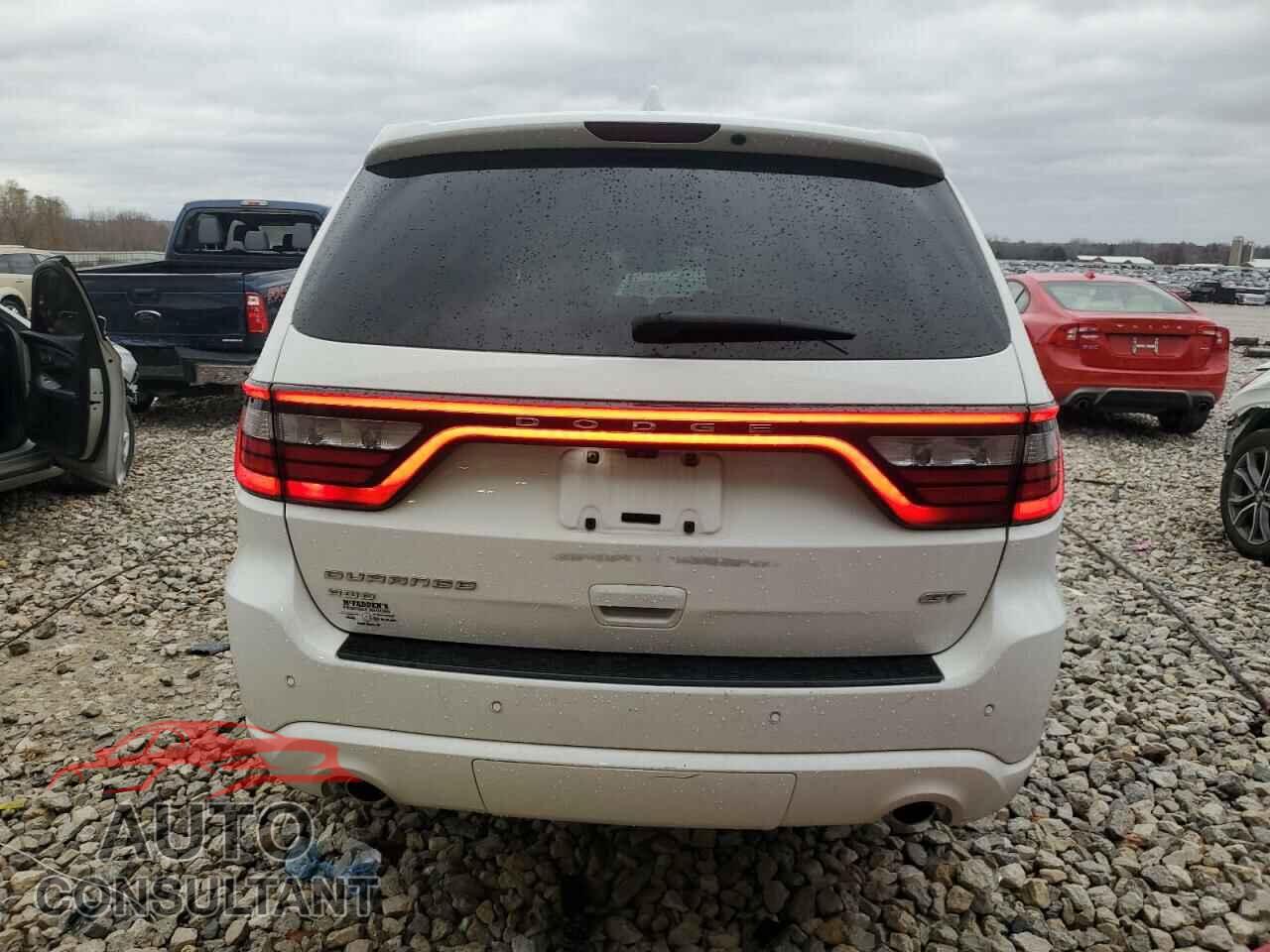 DODGE DURANGO 2017 - 1C4RDJDG4HC820181