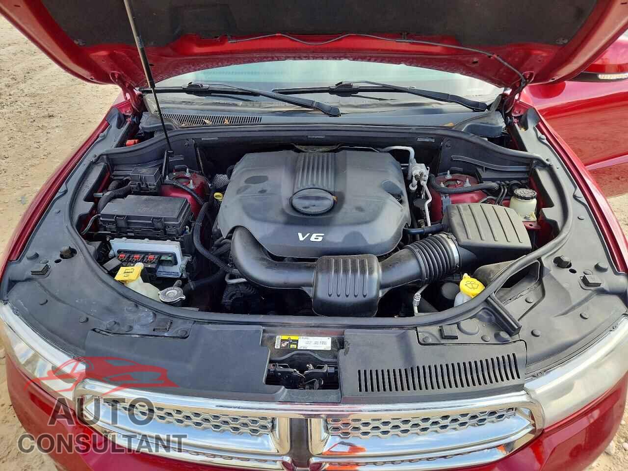 DODGE DURANGO 2013 - 1C4RDHDG5DC700246