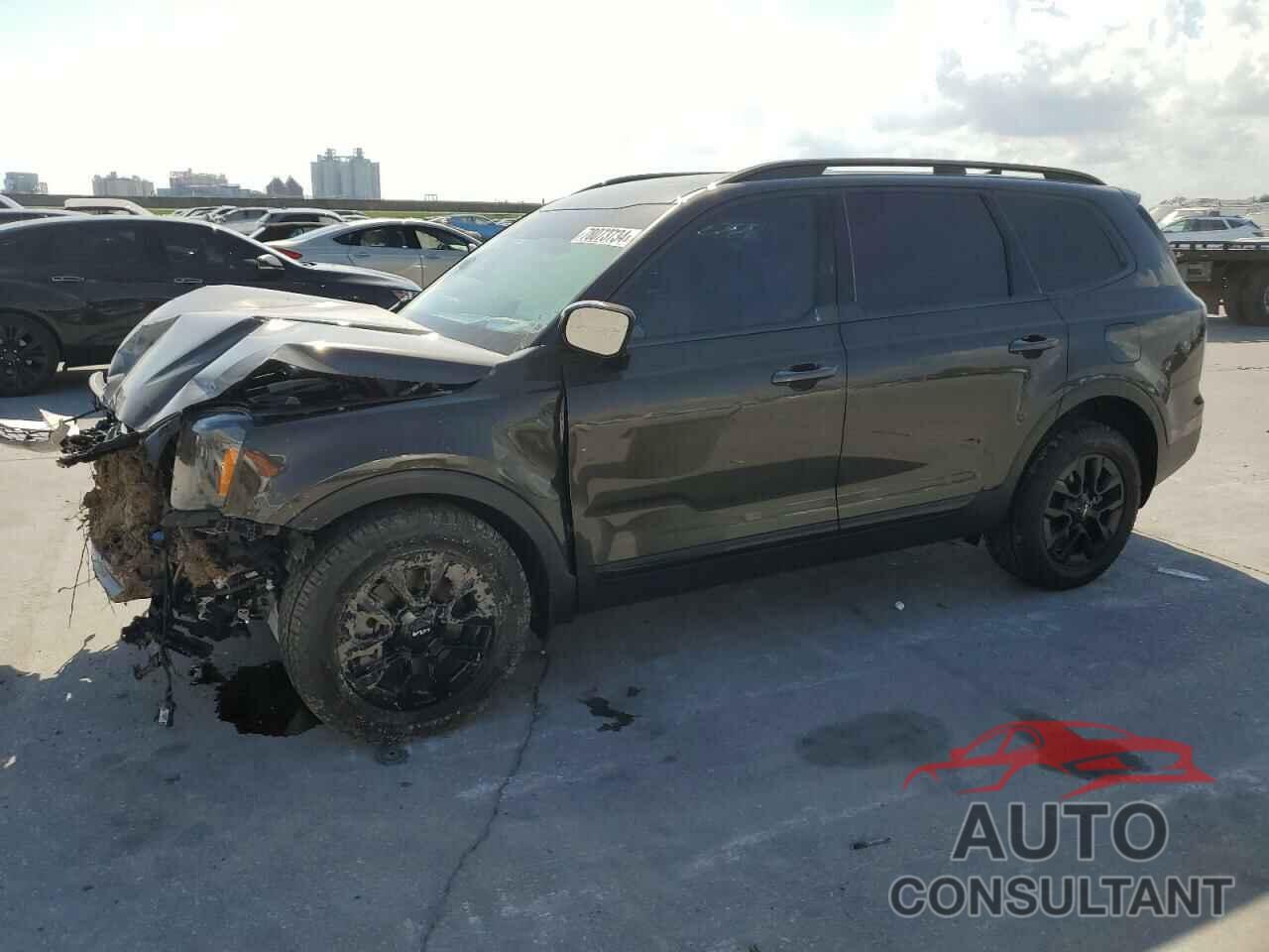 KIA TELLURIDE 2024 - 5XYP5DGC7RG417887