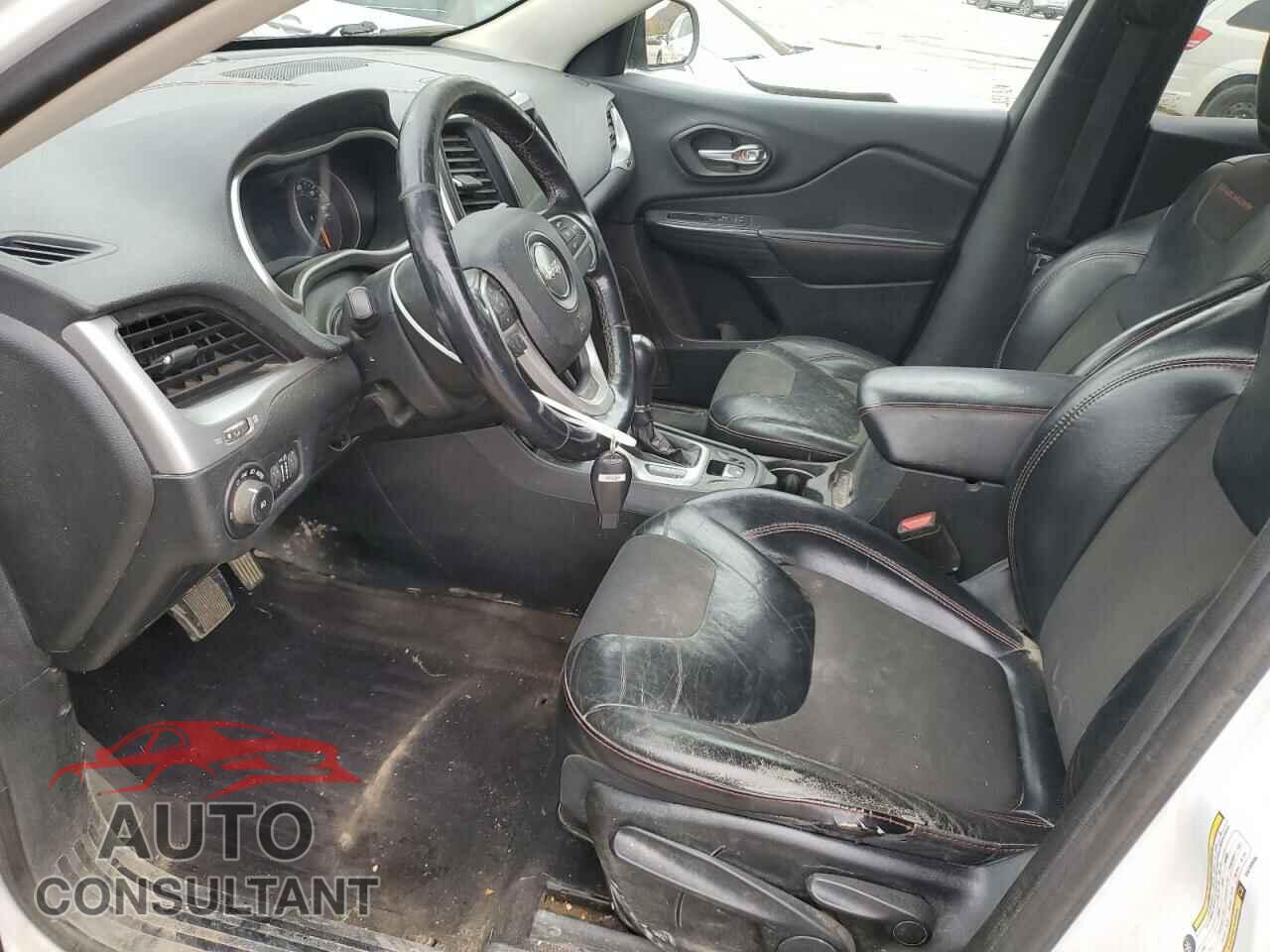 JEEP CHEROKEE 2016 - 1C4PJMBS8GW299696