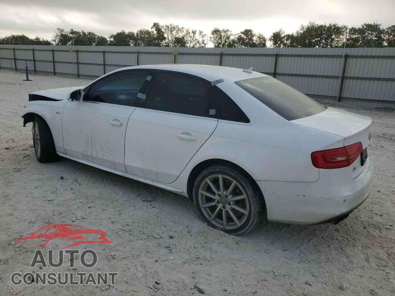 AUDI A4 2014 - WAUEFAFL4EN042612