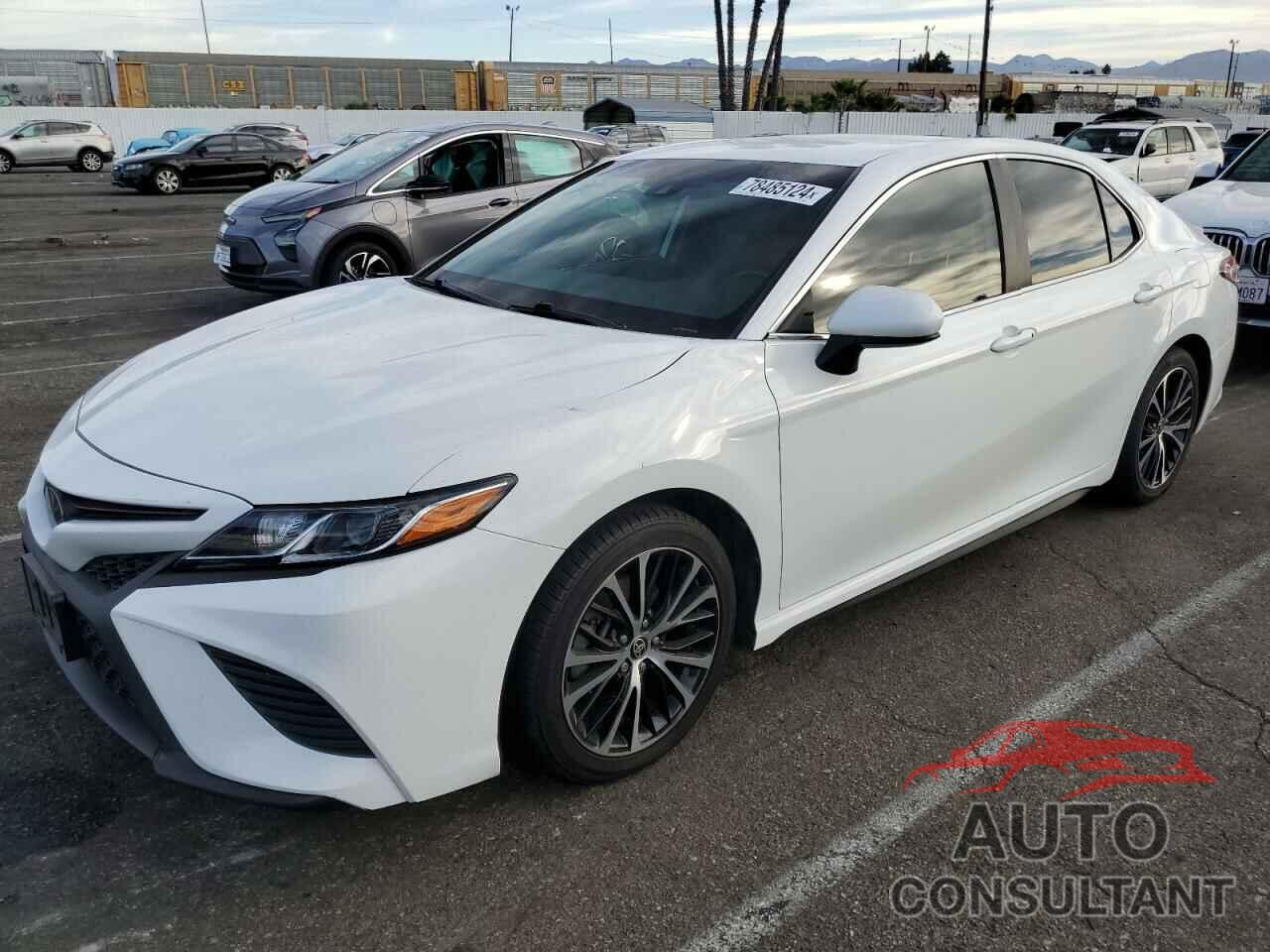 TOYOTA CAMRY 2020 - 4T1G11AK5LU382486