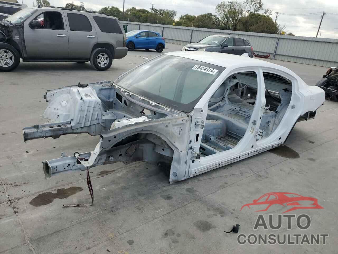 DODGE CHARGER 2019 - 2C3CDXGJ7KH581735
