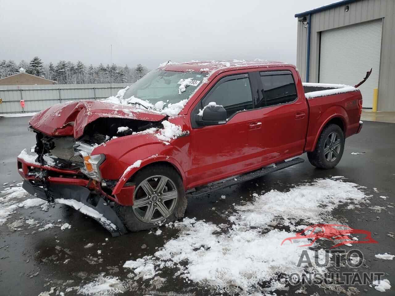FORD F-150 2020 - 1FTEW1E41LFA52874