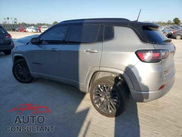 JEEP COMPASS 2023 - 3C4NJDCN8PT510501