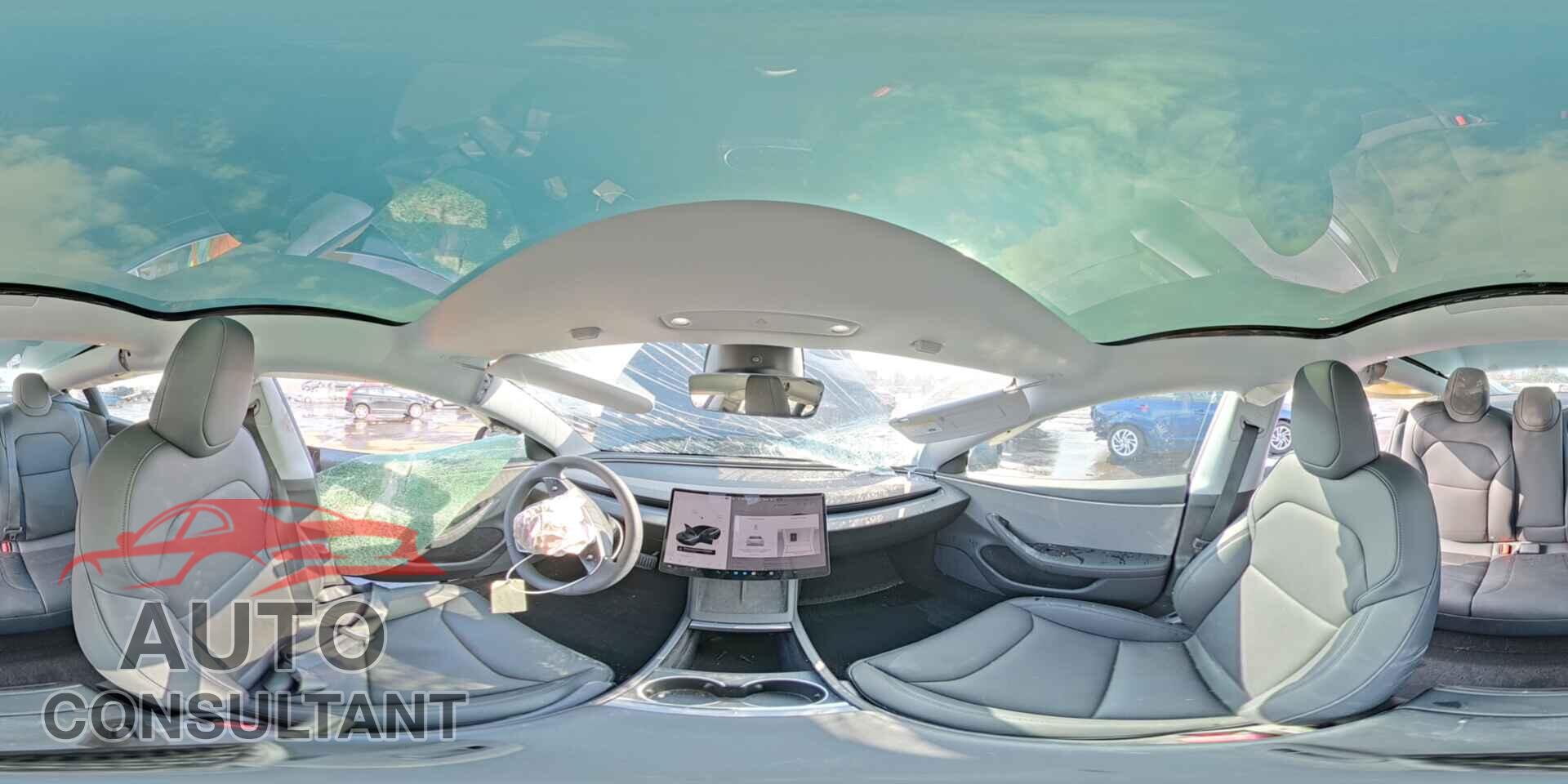 TESLA MODEL 3 2025 - 5YJ3E1EA9SF024503