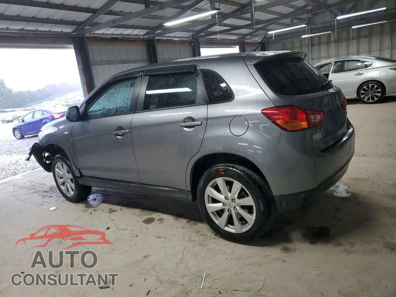MITSUBISHI OUTLANDER 2014 - 4A4AP3AU8EE004545