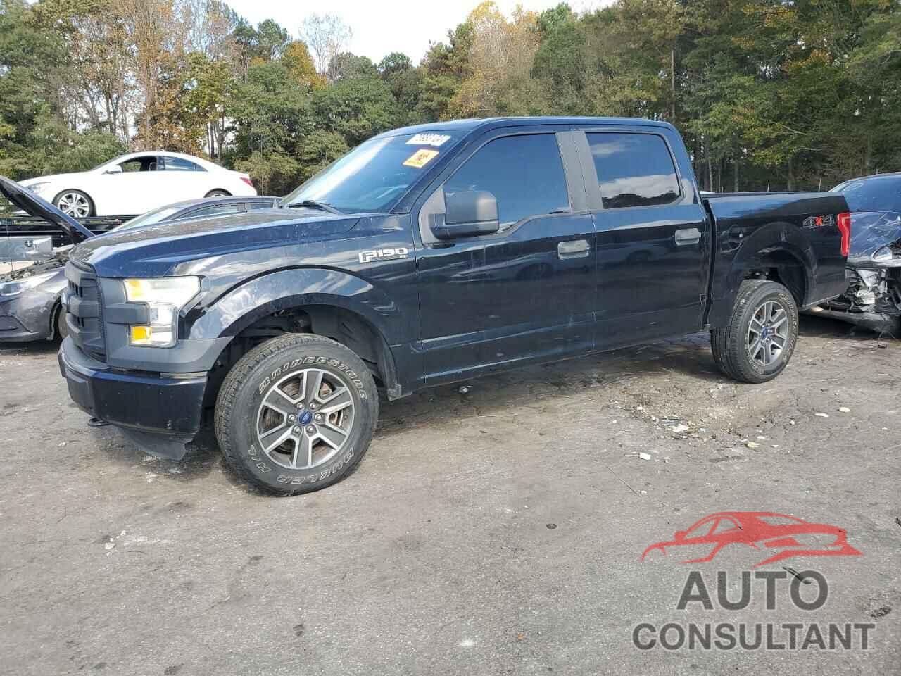 FORD F-150 2016 - 1FTEW1EF7GKF75492