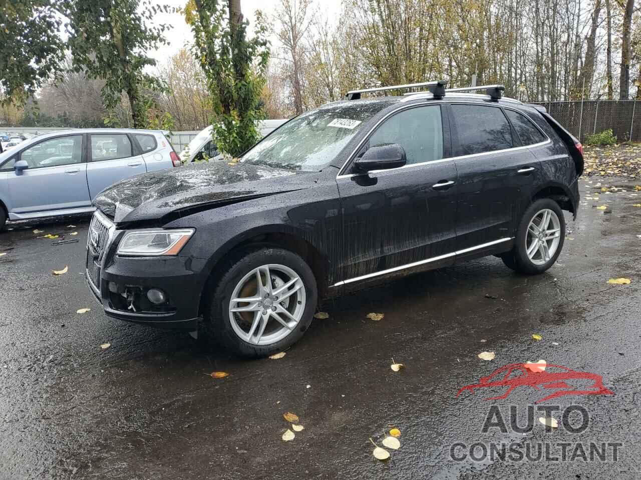 AUDI Q5 2017 - WA1C2AFP3HA075986