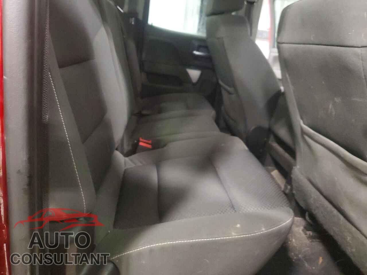 CHEVROLET SILVERADO LD 2019 - 2GCVKPEC0K1108024