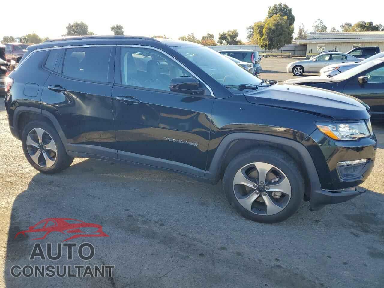 JEEP COMPASS 2017 - 3C4NJCBB7HT652888