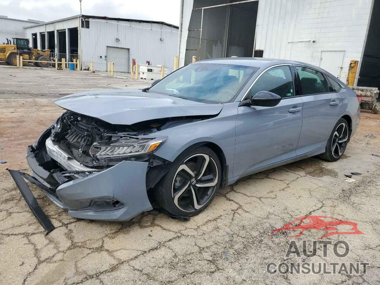 HONDA ACCORD 2022 - 1HGCV1F32NA062301