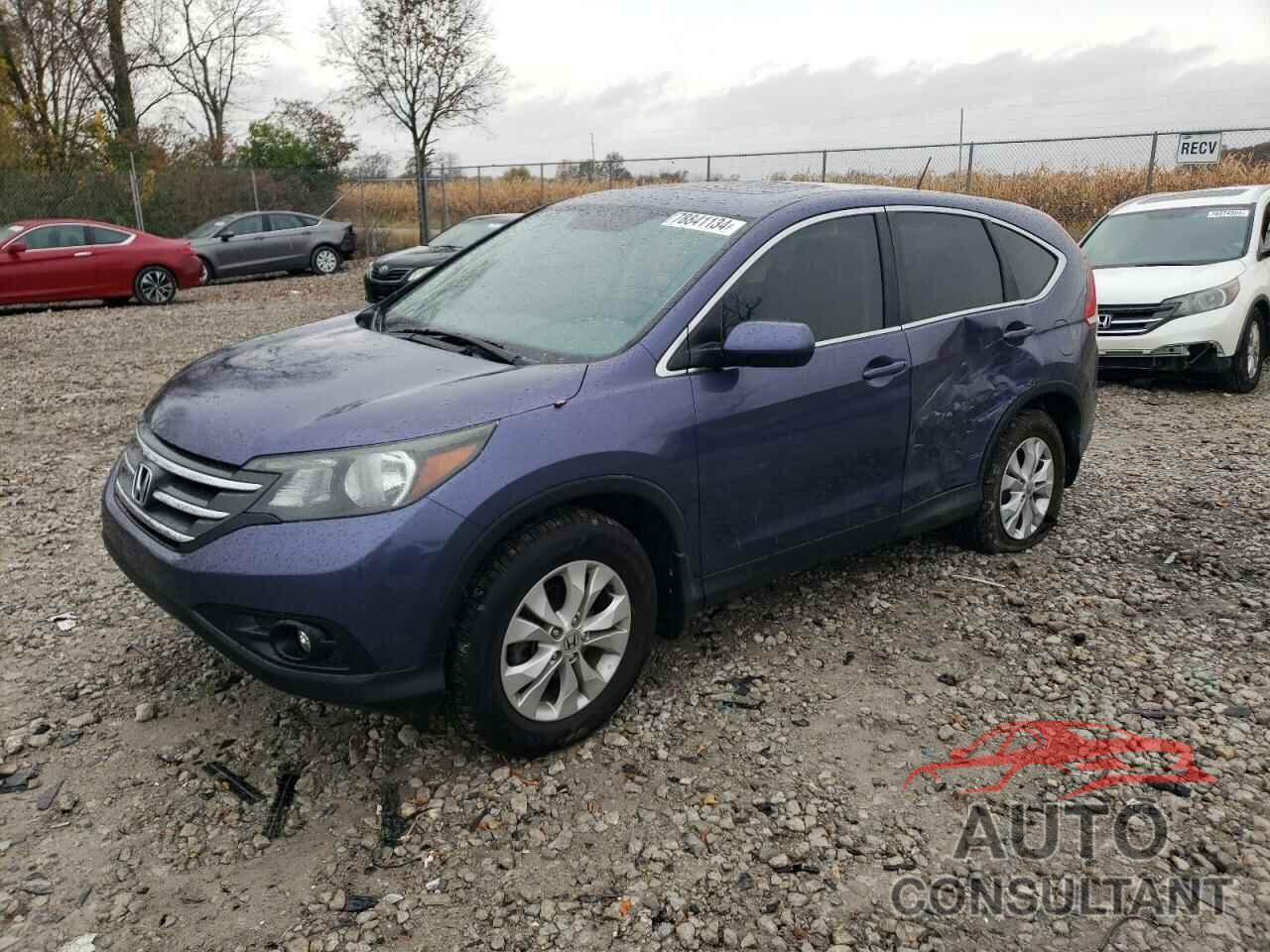 HONDA CRV 2014 - 5J6RM4H56EL049710