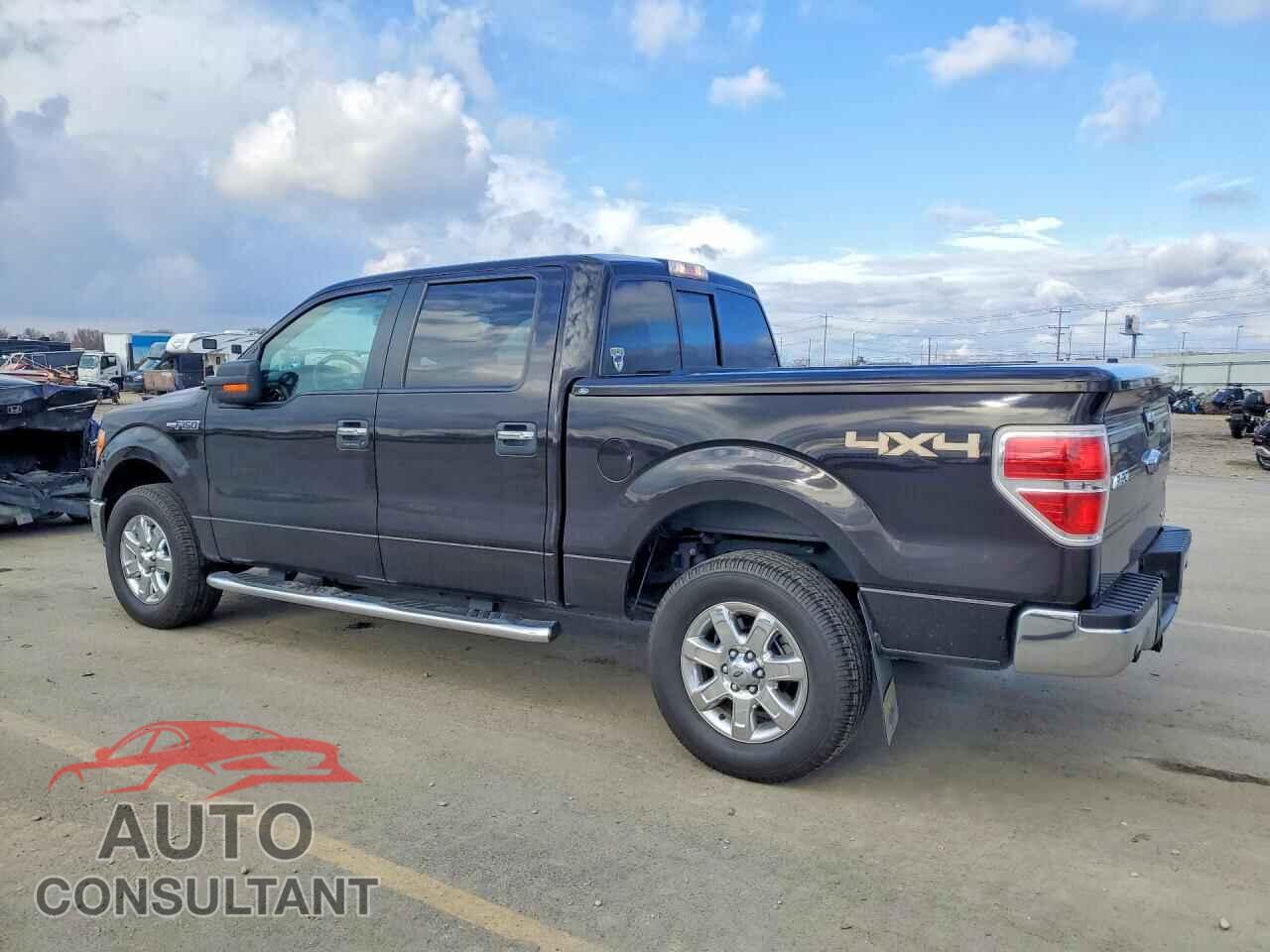 FORD F150 2013 - 1FTFW1EF1DKF85645