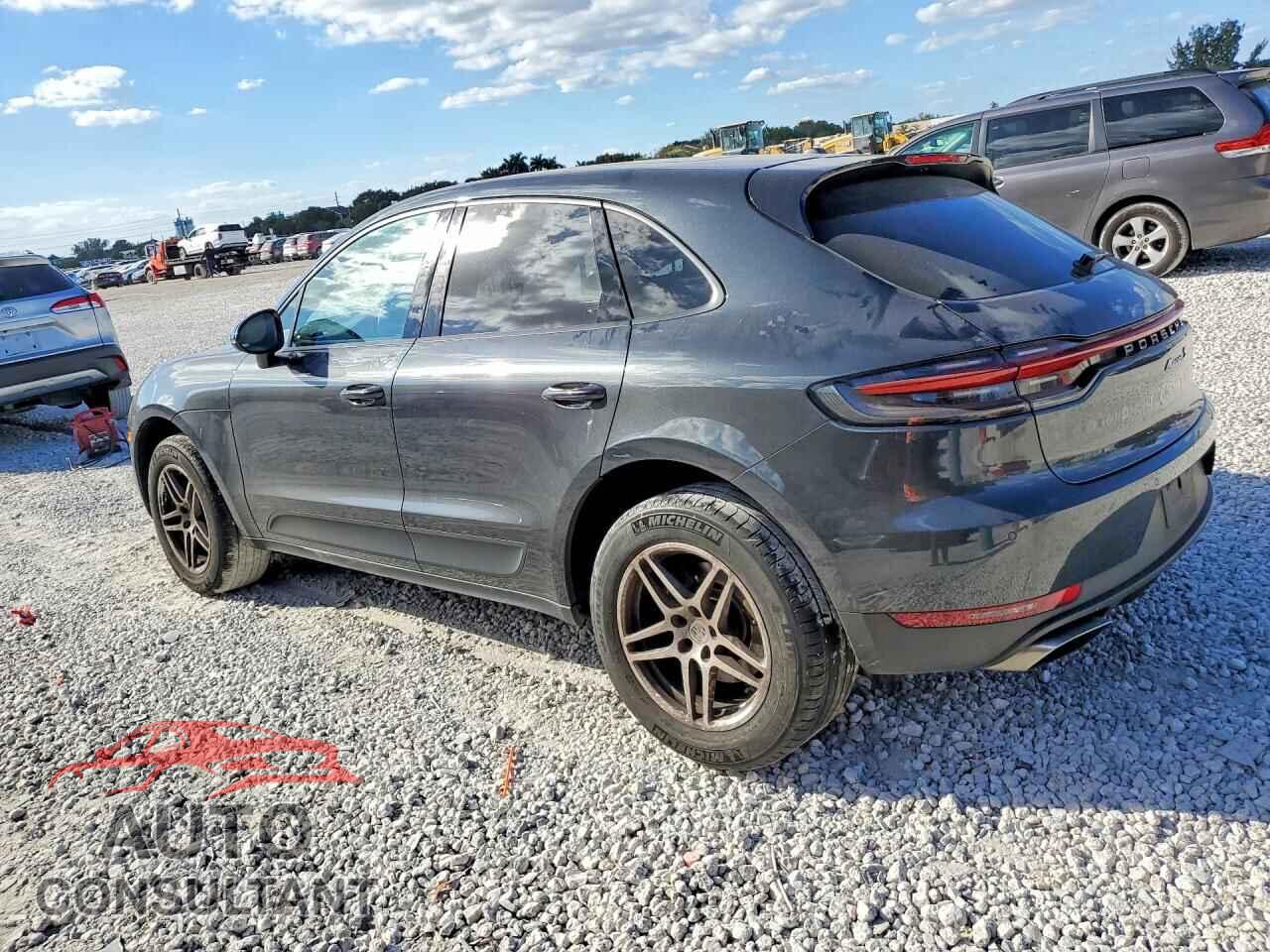 PORSCHE MACAN 2020 - WP1AA2A50LLB11933