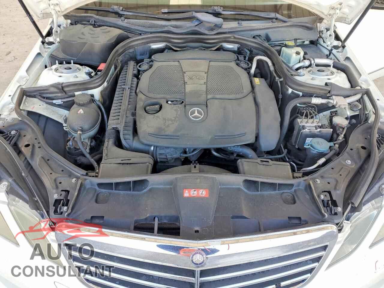 MERCEDES-BENZ E-CLASS 2012 - WDDHF5KB9CA643433
