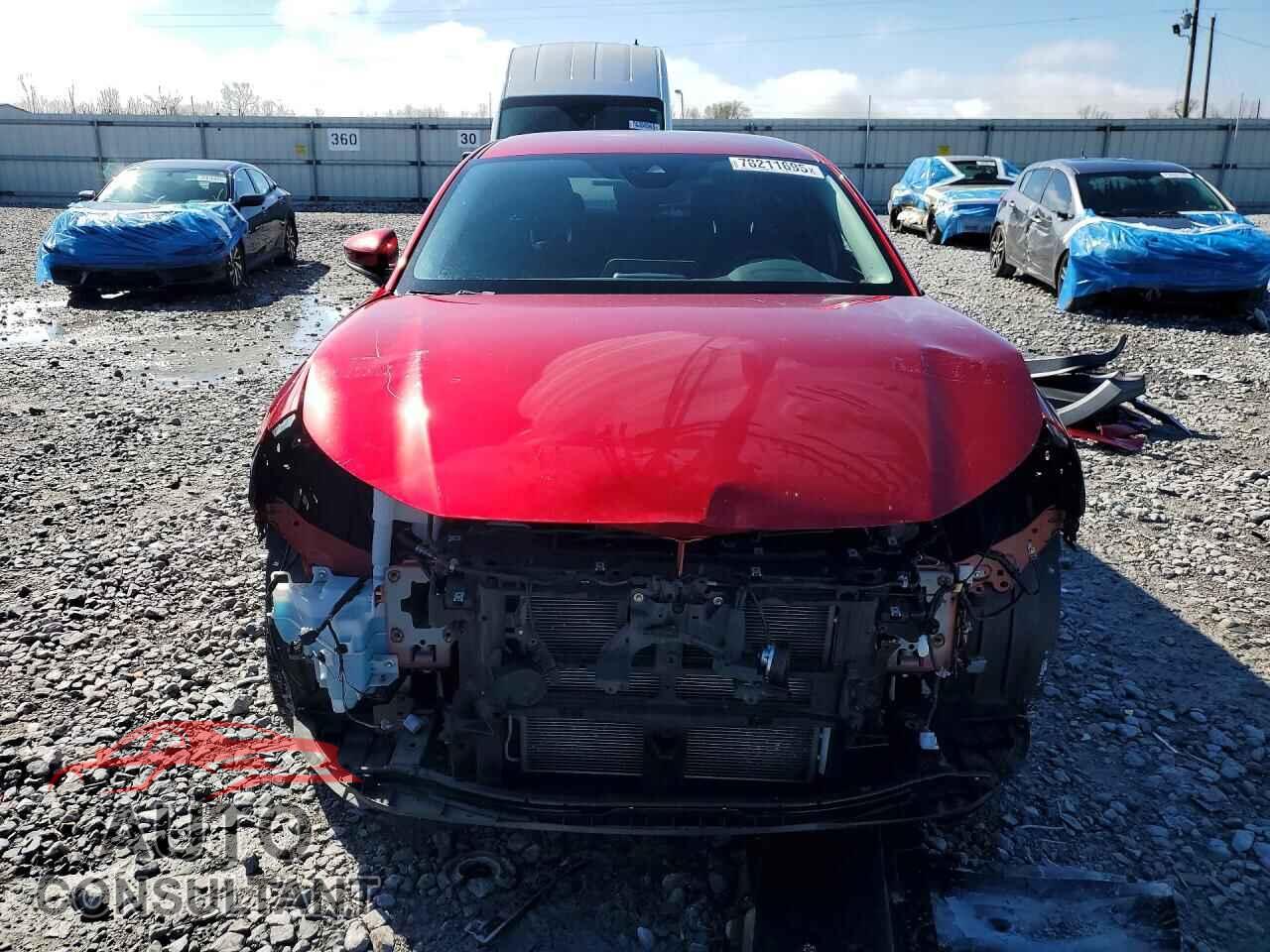 MAZDA CX30 2021 - 3MVDMABL7MM252509