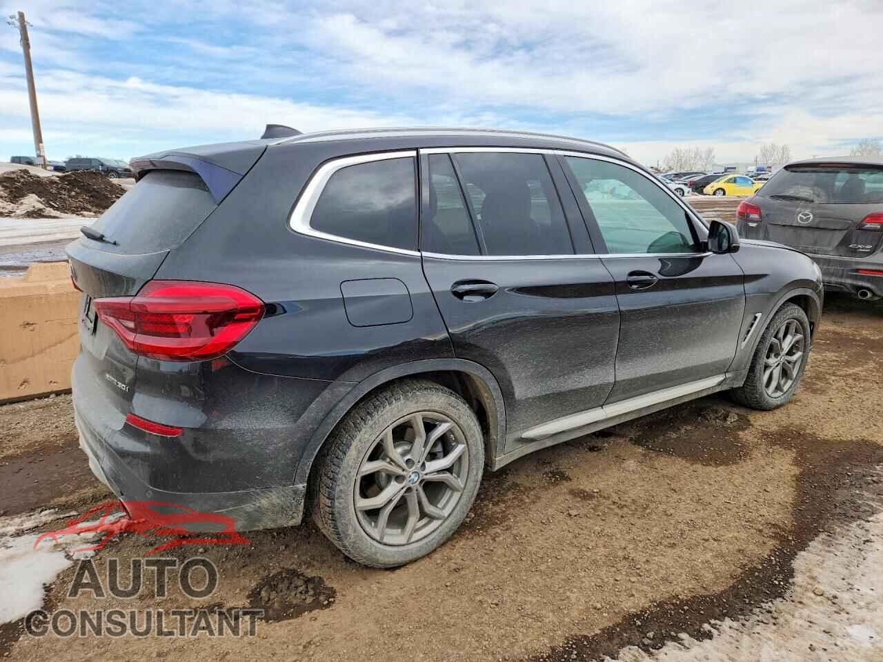 BMW X3 2019 - 5UXTR9C55KLD90630