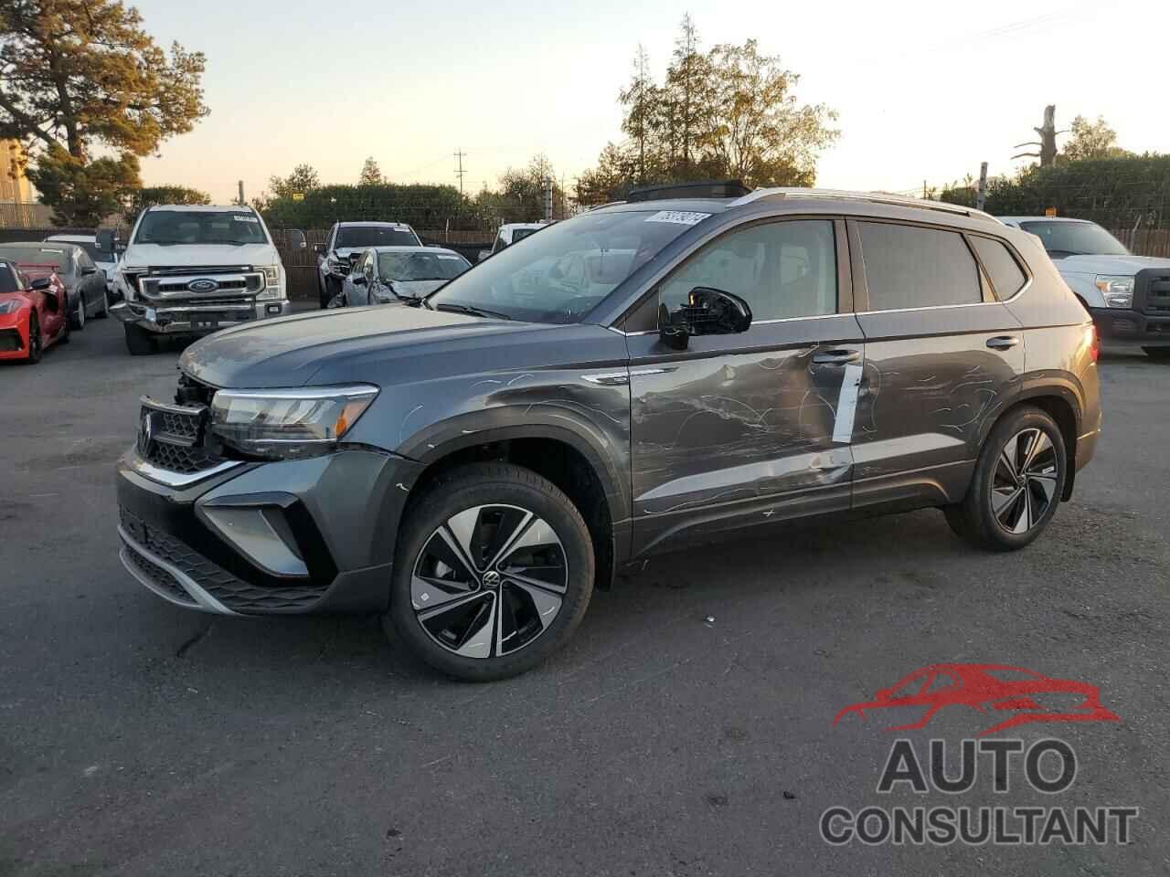 VOLKSWAGEN TAOS SE 2024 - 3VVVX7B2XRM047783