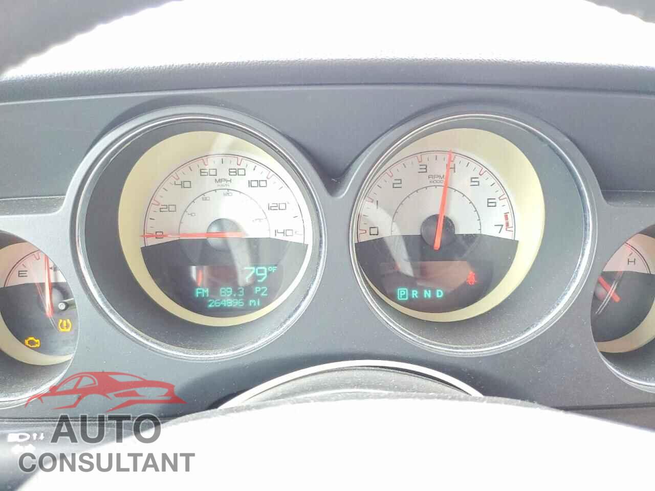 DODGE CHALLENGER 2014 - 2C3CDYAG0EH311530