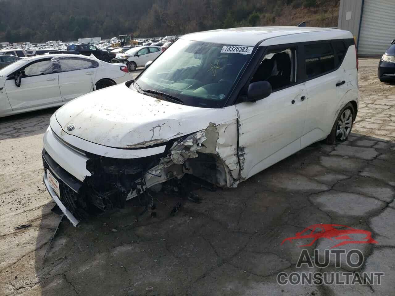 KIA SOUL 2020 - KNDJ22AU8L7028443