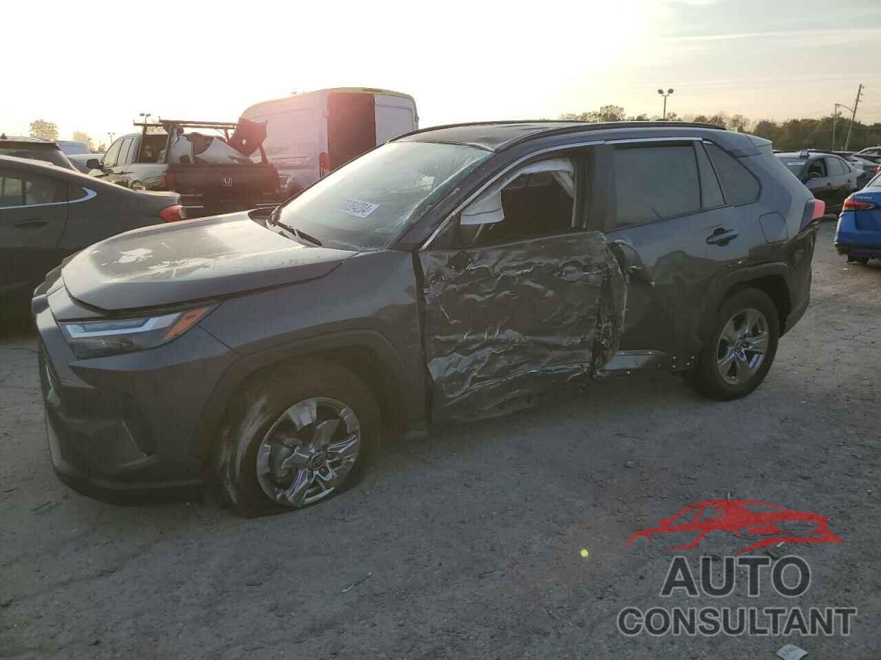 TOYOTA RAV4 2023 - 2T3P1RFV6PC327853