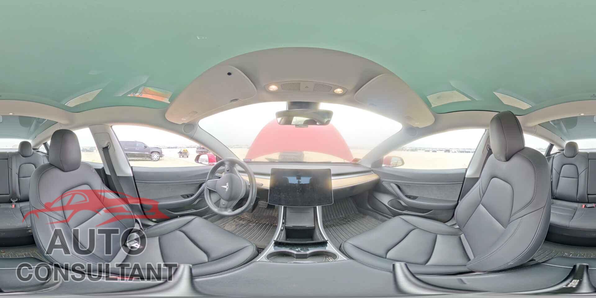 TESLA MODEL 3 2020 - 5YJ3E1EA5LF606504