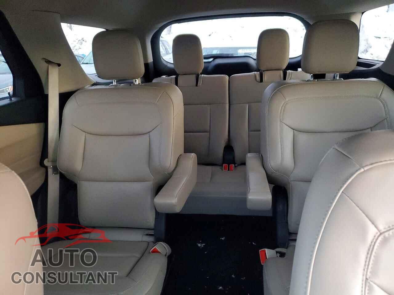 FORD EXPLORER 2023 - 1FMSK8DH0PGB38295