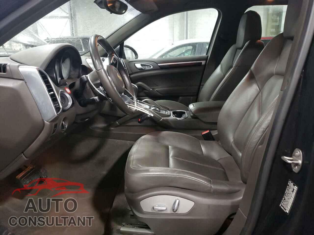 PORSCHE CAYENNE 2016 - WP1AA2A26GLA11623