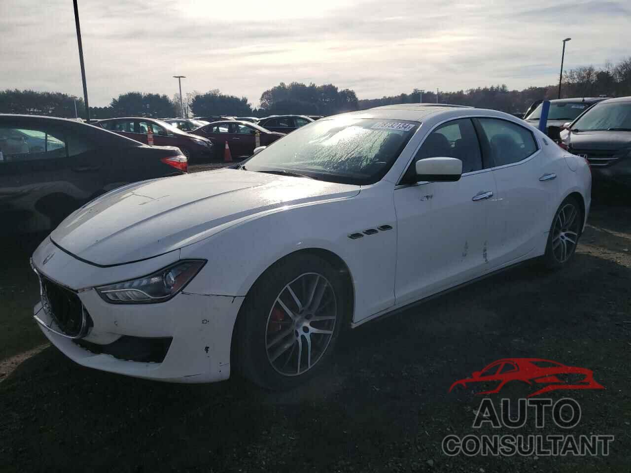 MASERATI ALL MODELS 2015 - ZAM57RTA2F1139054