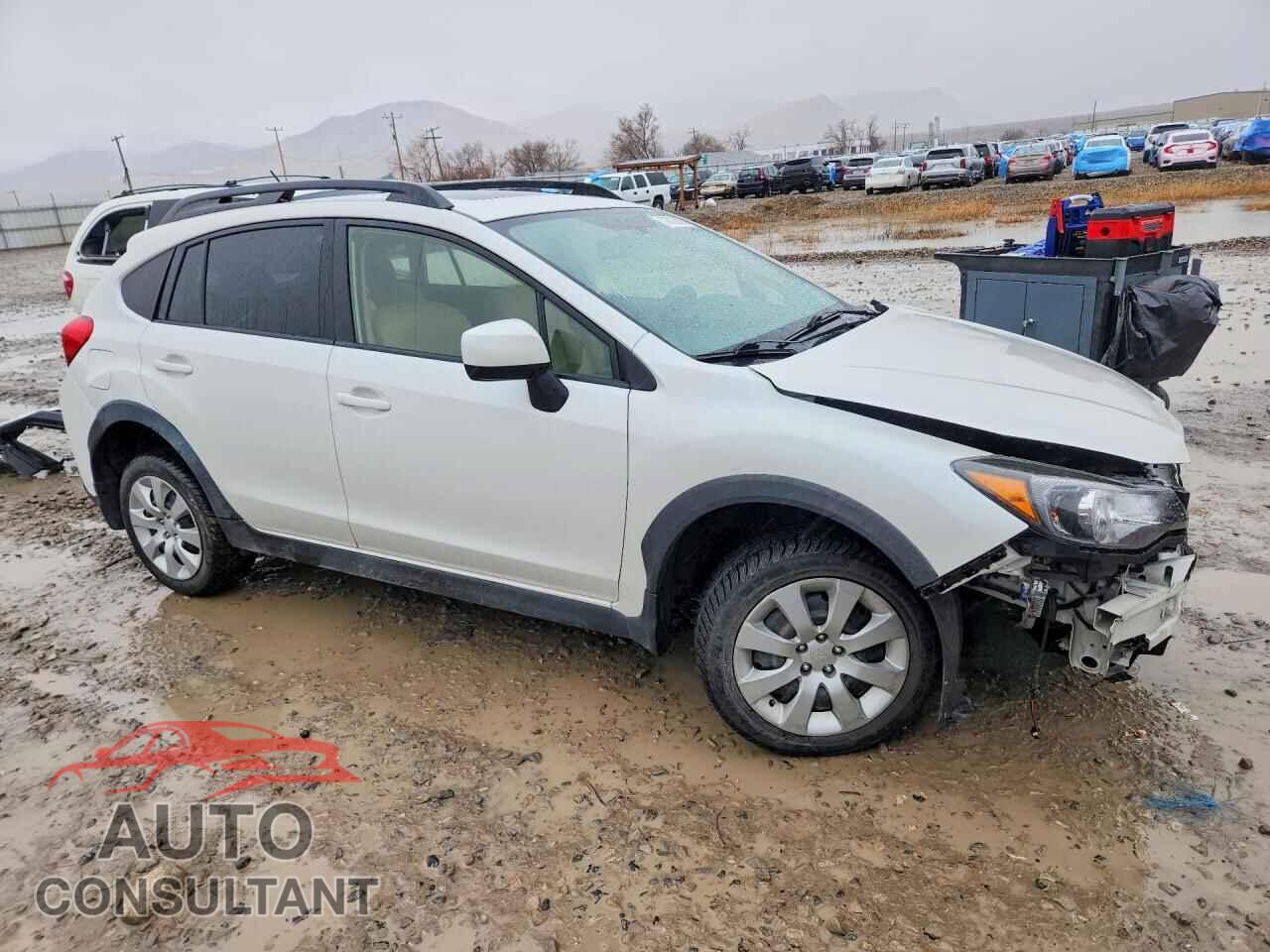 SUBARU XV 2014 - JF2GPAVC3E8265802