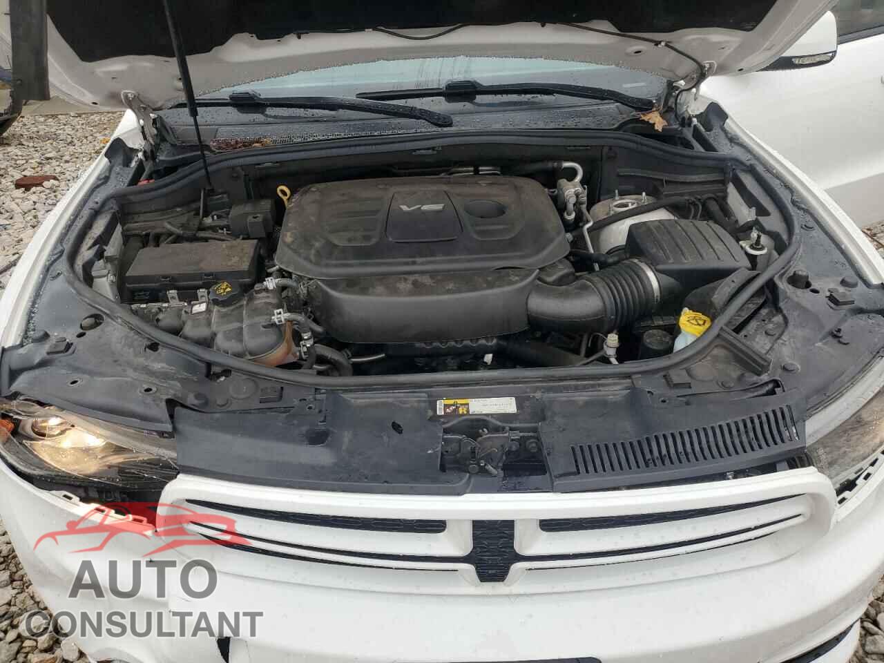 DODGE DURANGO 2017 - 1C4RDJDG4HC820181