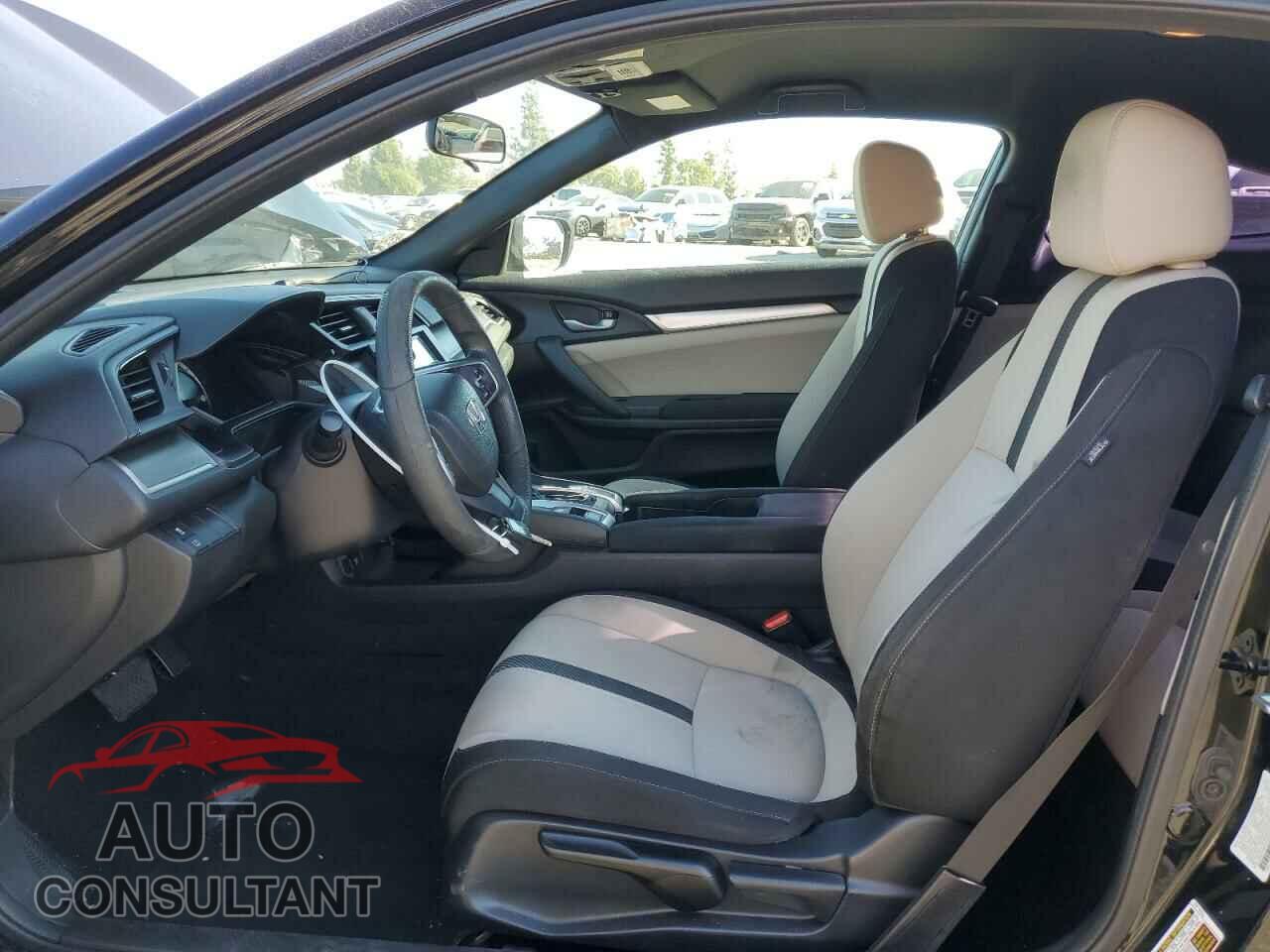 HONDA CIVIC 2017 - 2HGFC4B51HH306571