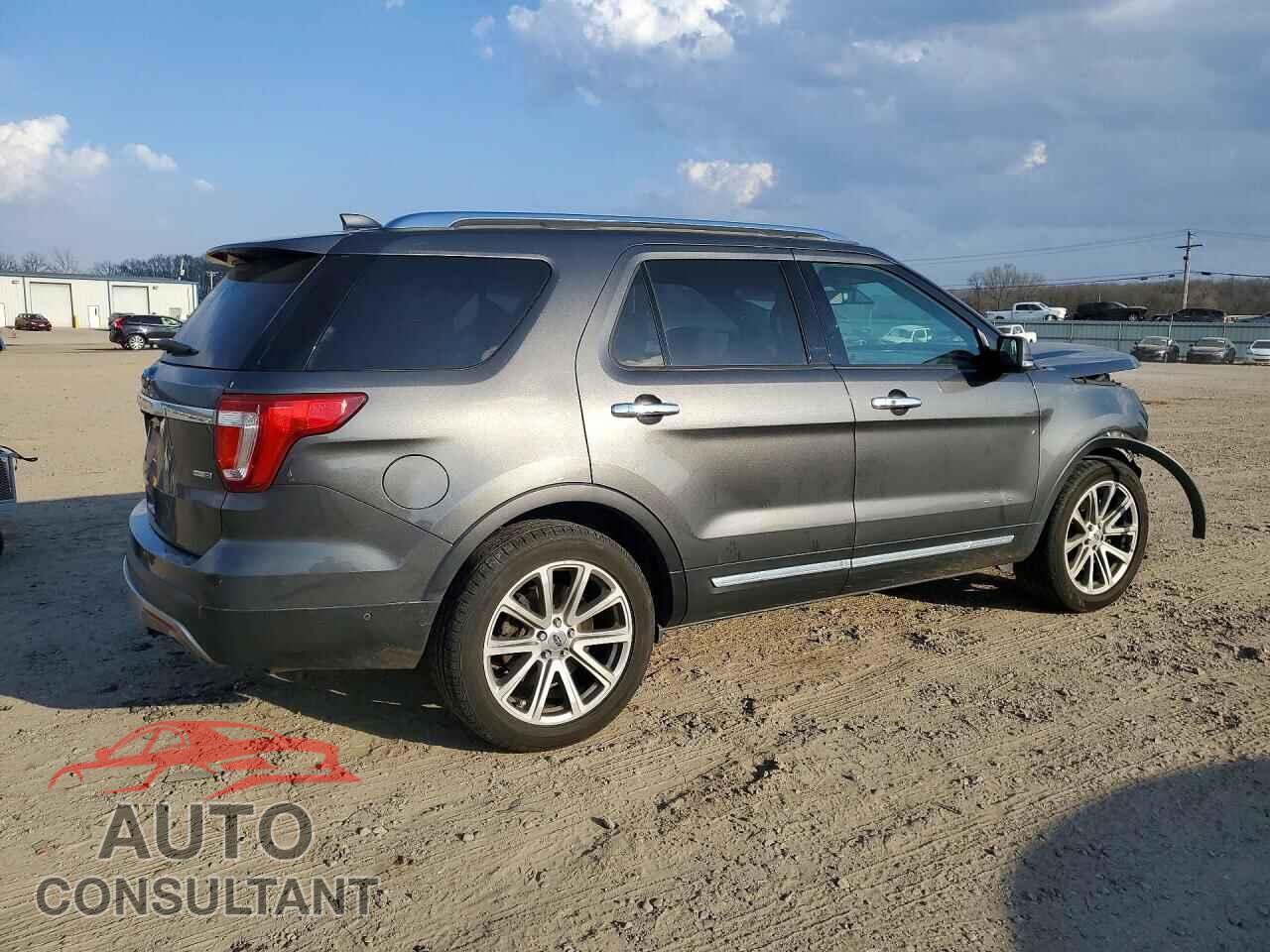 FORD EXPLORER 2017 - 1FM5K8FH6HGC59912