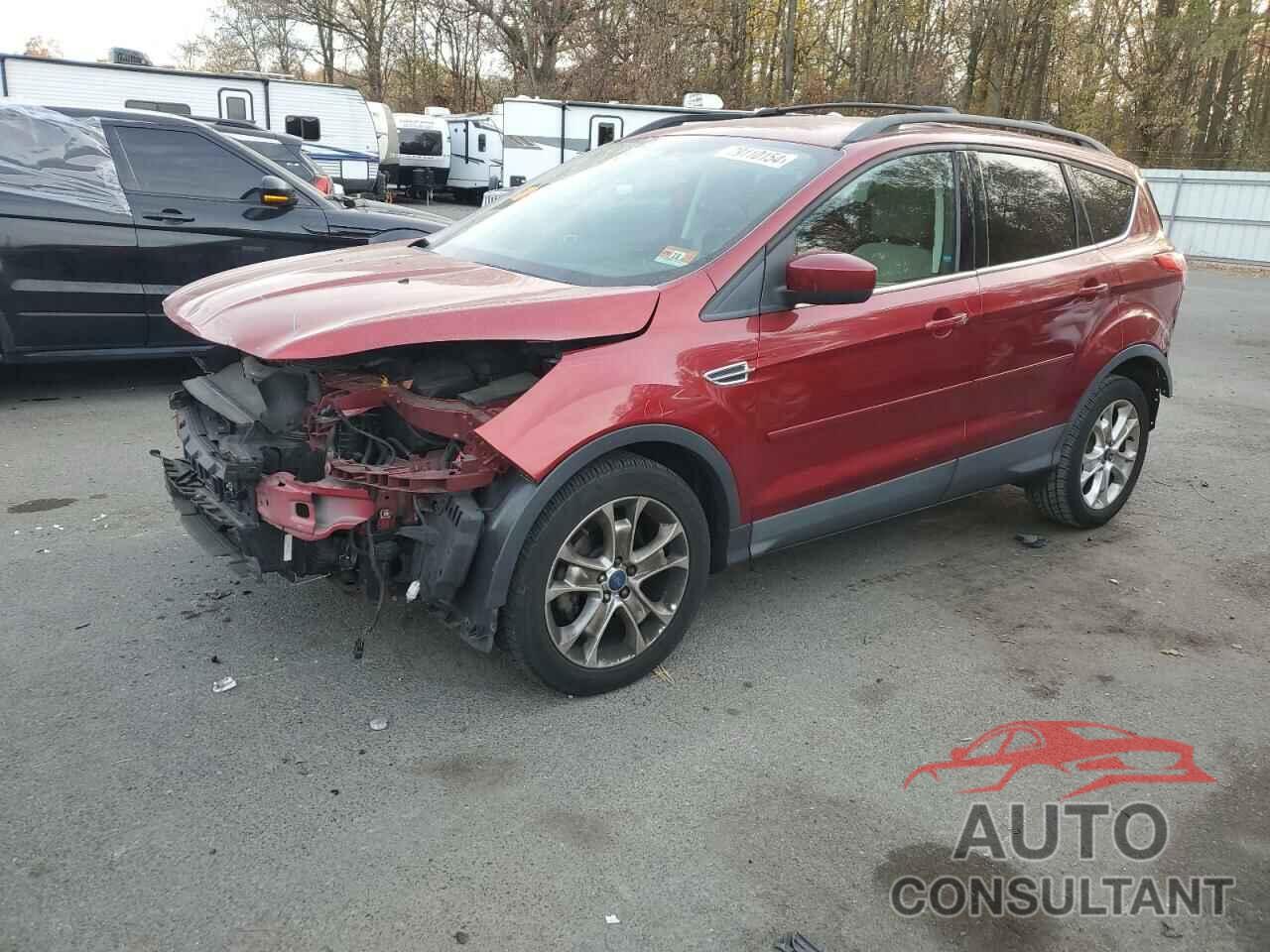 FORD ESCAPE 2013 - 1FMCU0GX7DUA37321
