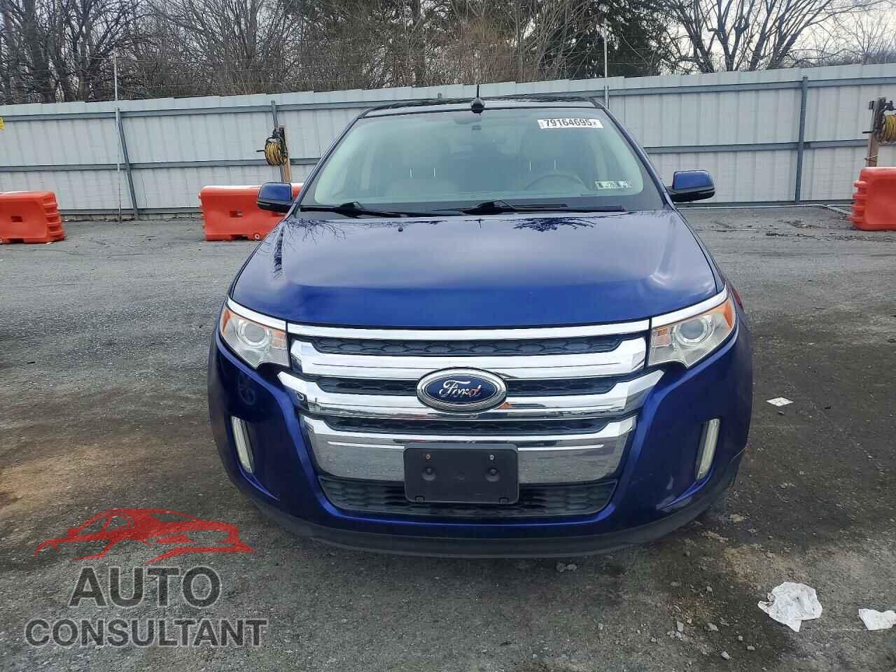 FORD EDGE 2013 - 2FMDK4KC1DBA85120