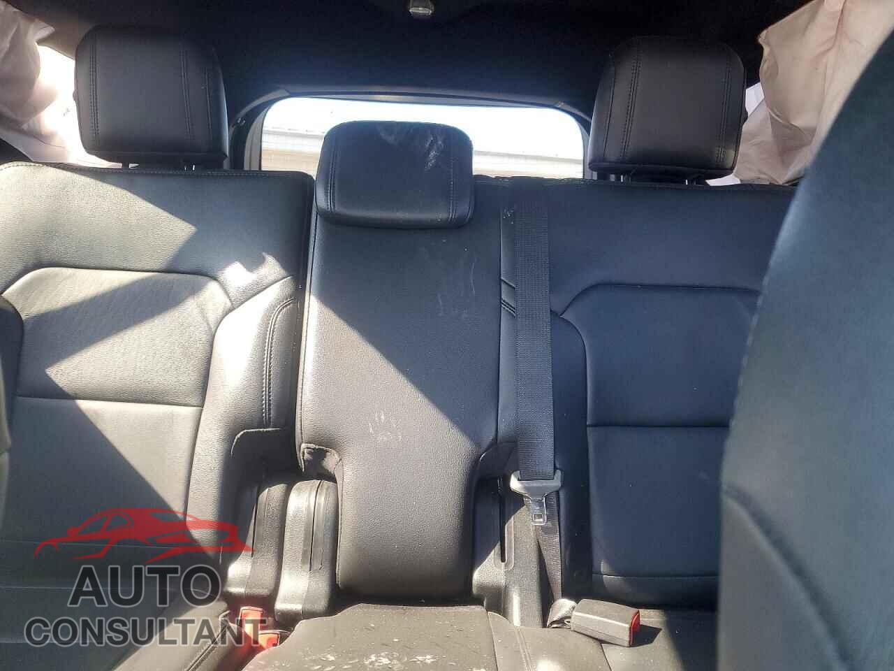 FORD EXPLORER 2017 - 1FM5K8D82HGD51571