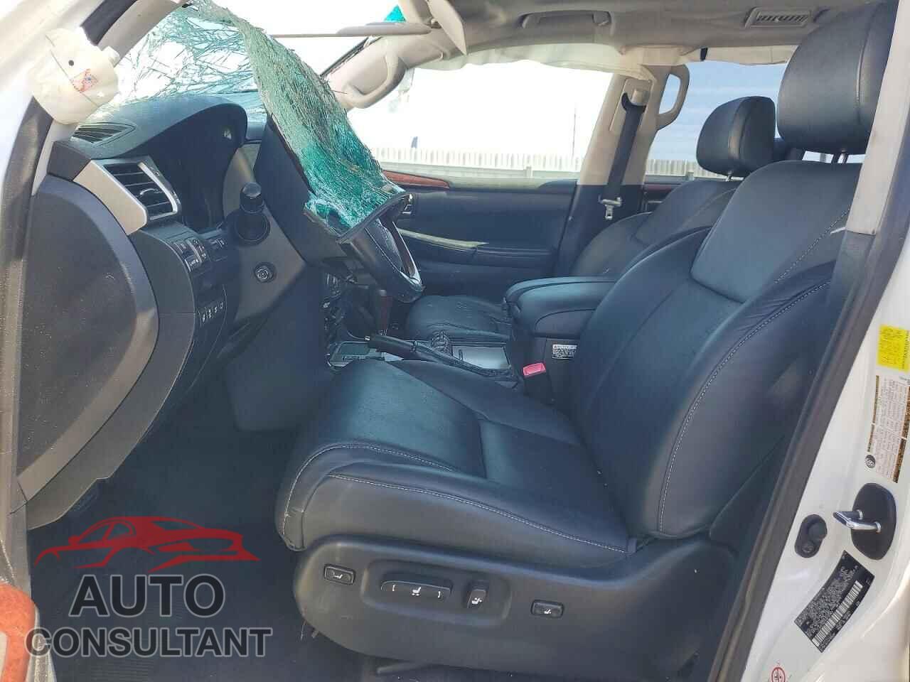 LEXUS UNKNOWN 2014 - JTJHY7AX1E4132990