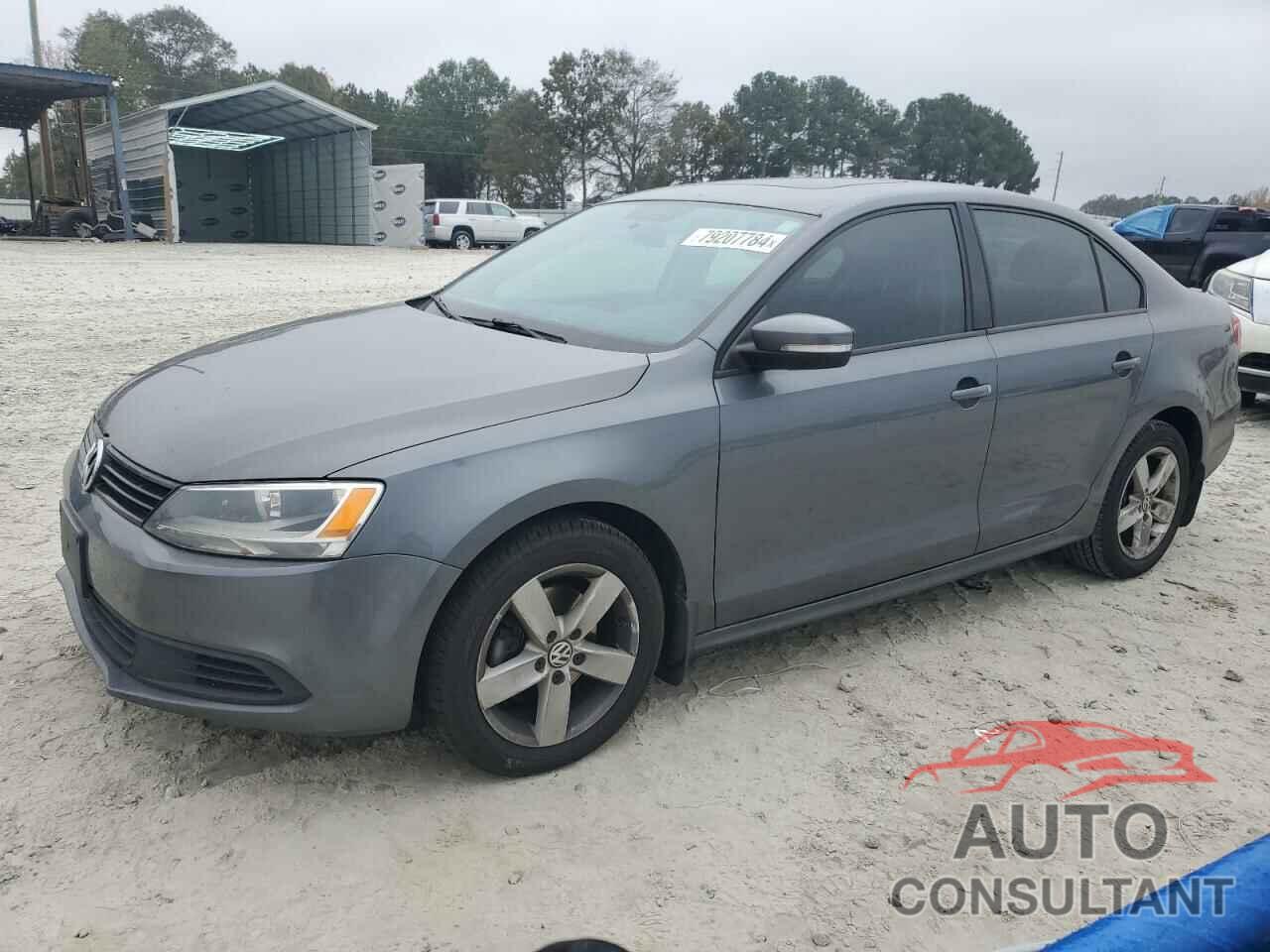 VOLKSWAGEN JETTA 2011 - 3VW3L7AJ2BM057267