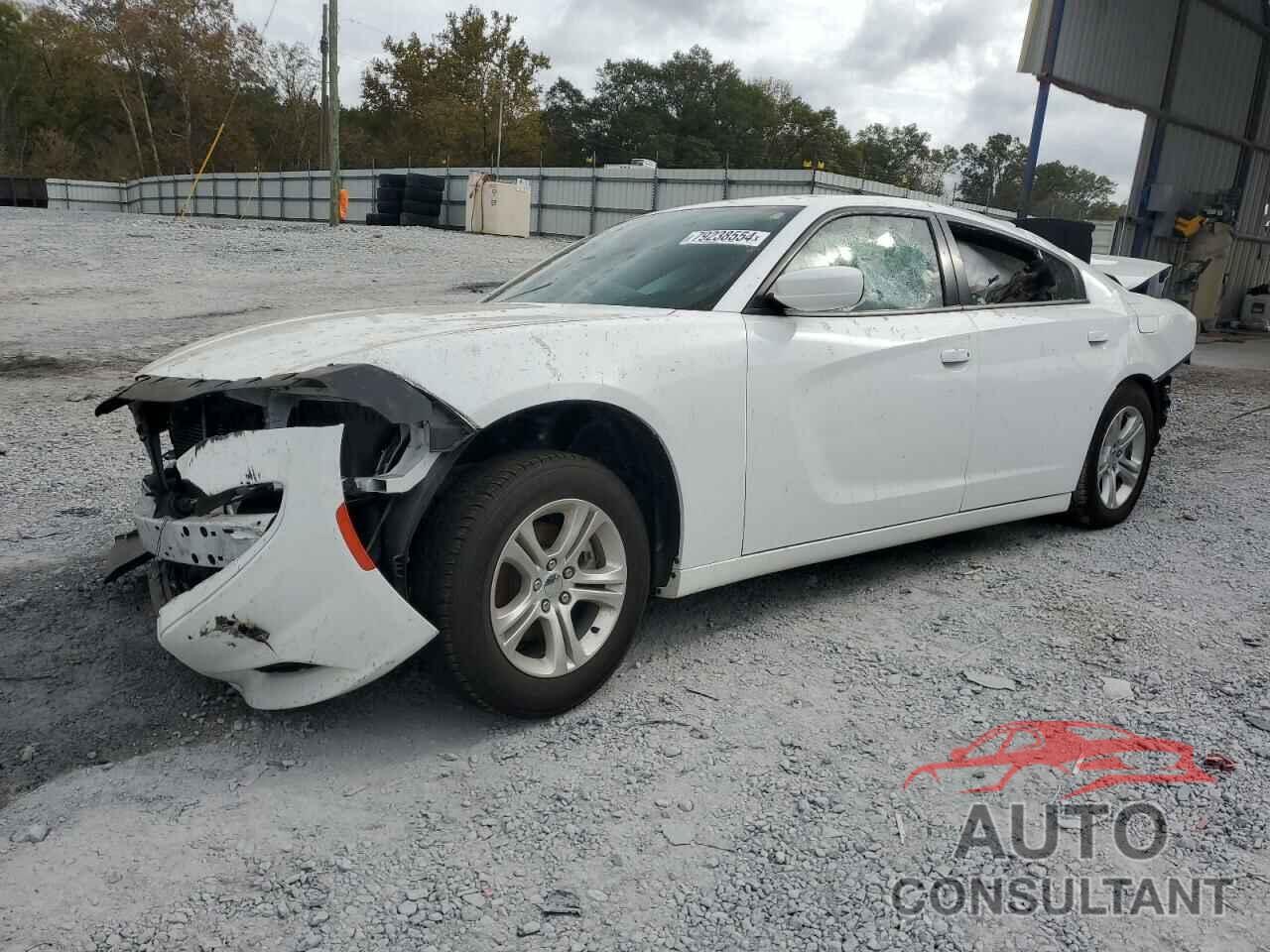DODGE CHARGER 2021 - 2C3CDXBG4MH643154