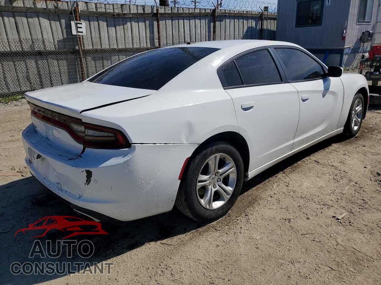 DODGE CHARGER 2016 - 2C3CDXBG2GH173226