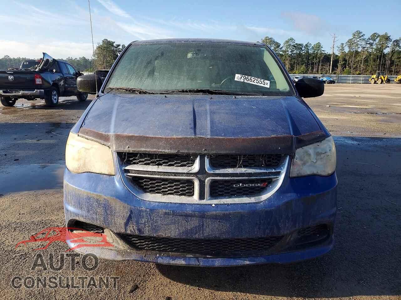 DODGE CARAVAN 2013 - 2C4RDGBGXDR795052