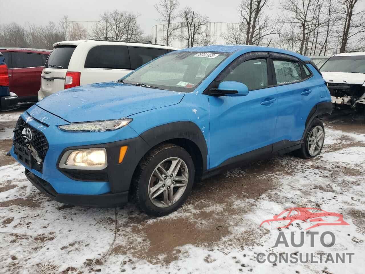 HYUNDAI KONA 2019 - KM8K1CAA1KU215828