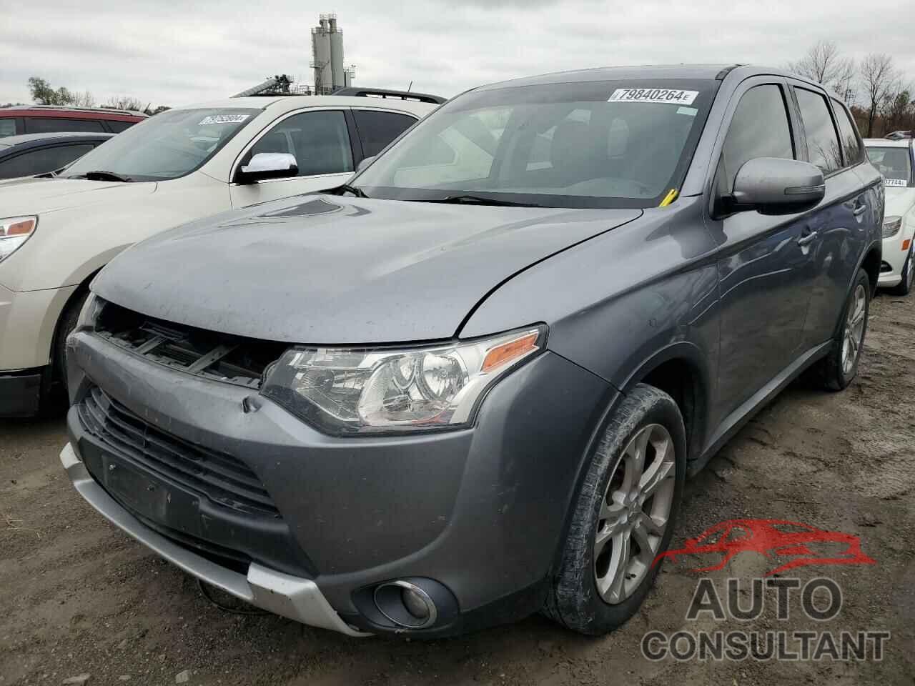 MITSUBISHI OUTLANDER 2015 - JA4AZ3A35FZ010798